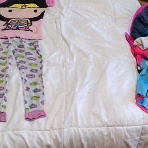 Wonder Woman Pajamas